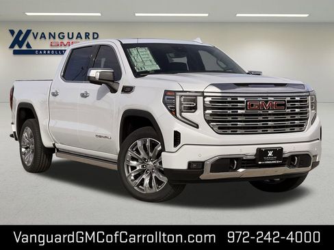 New 2026 GMC Sierra 1500 Denali w/ Denali Reserve Package image 1