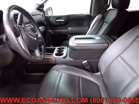 Used 2019 GMC Sierra 1500 Denali w/ Technology Package image 10