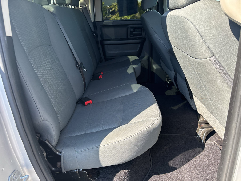 Used 2018 RAM 1500 Tradesman w/ Popular Equipment Group RWD image 21