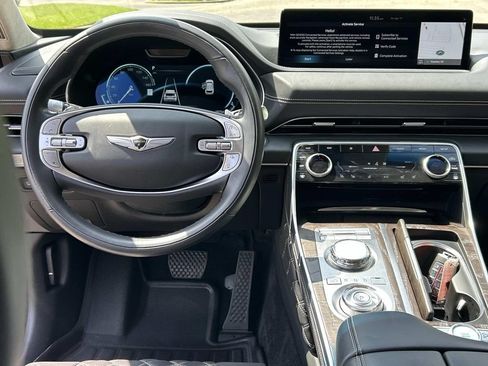 Used 2024 Genesis GV80 3.5T Advanced AWD/4WD image 27