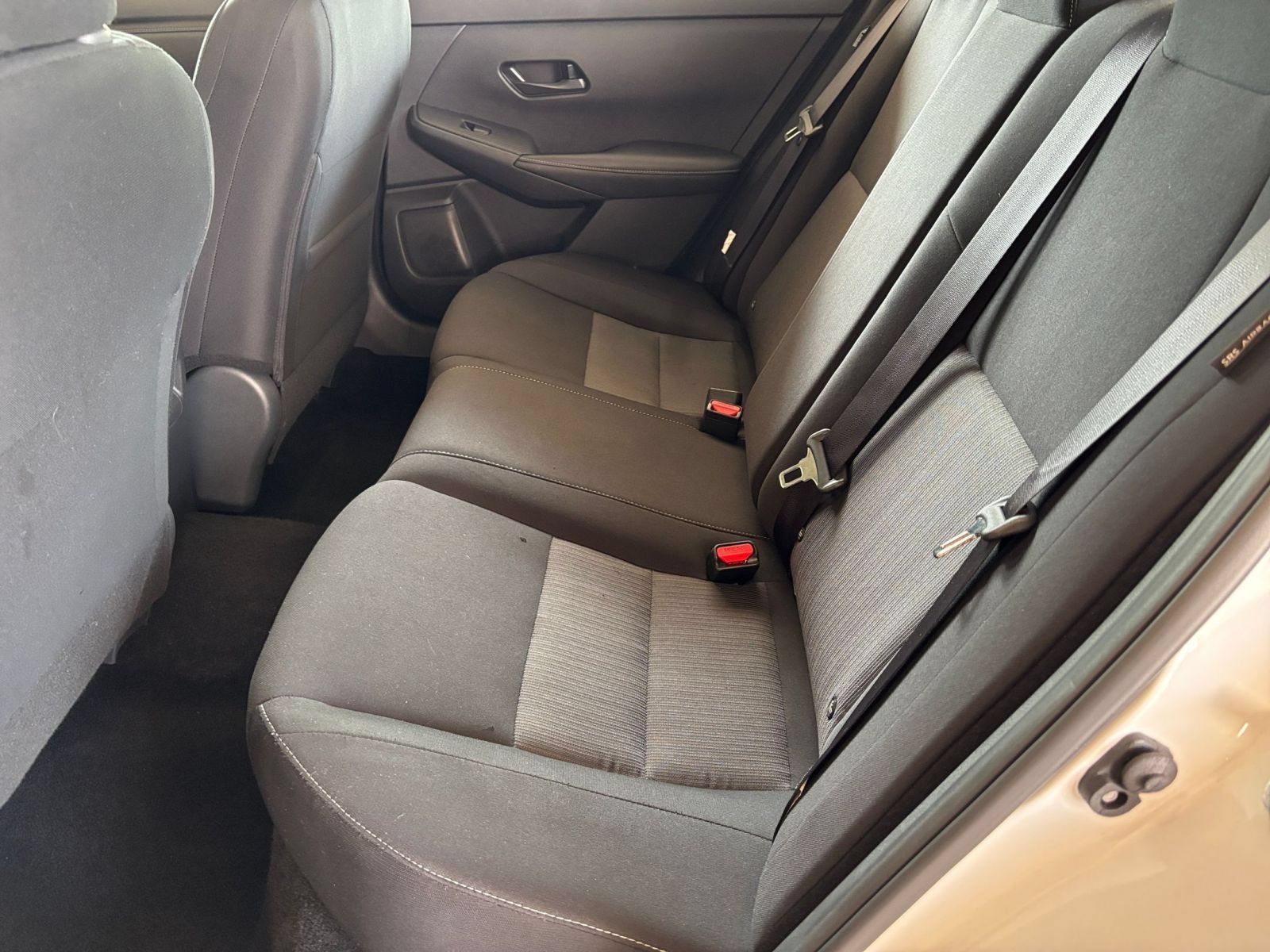 Used 2025 Nissan Sentra SV FWD image 22