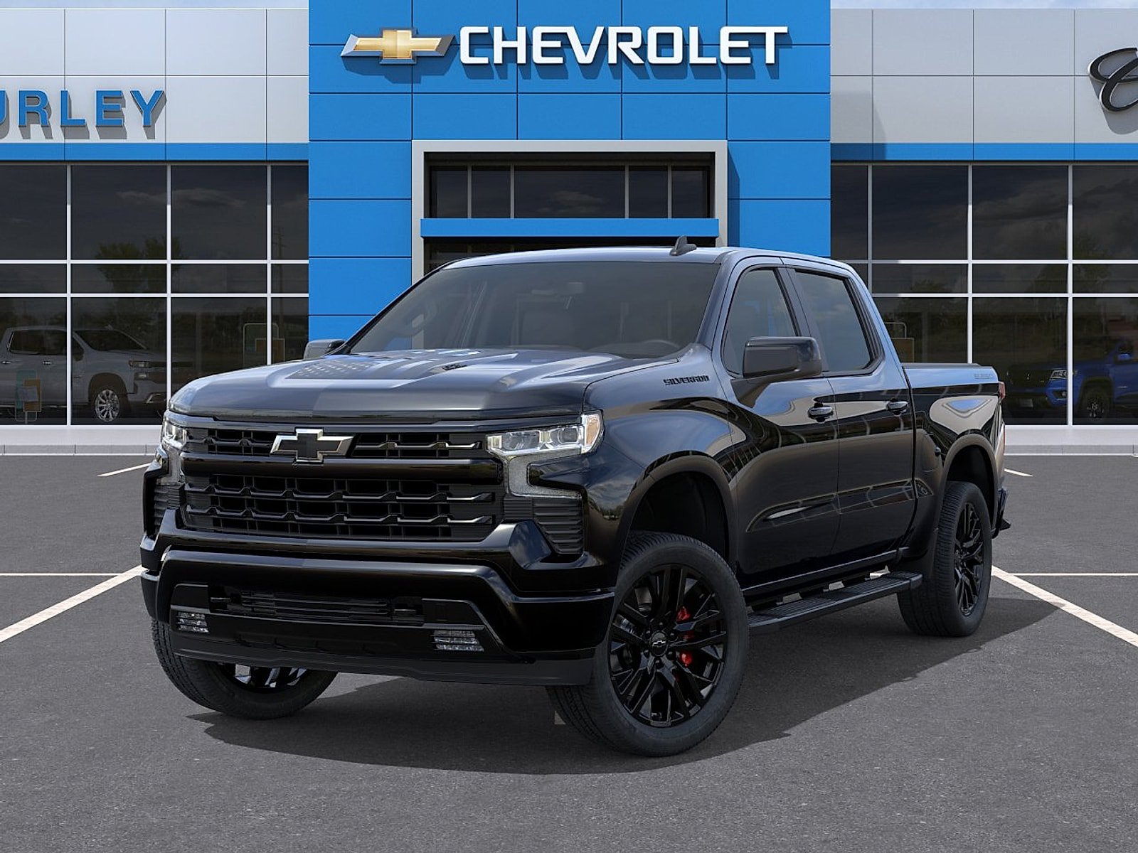 New 2026 Chevrolet Silverado 1500 RST AWD/4WD image 30