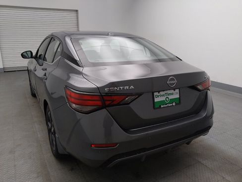Used 2024 Nissan Sentra SV w/ All-Weather Package FWD image 6