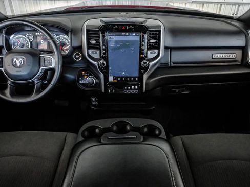 Used 2024 RAM 2500 Big Horn w/ Sport Appearance Package image 14