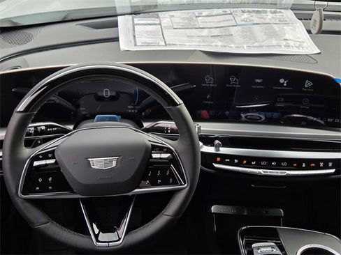 New 2026 Cadillac Lyriq Premium Sport w/ LPO, Floor Liner Package image 12