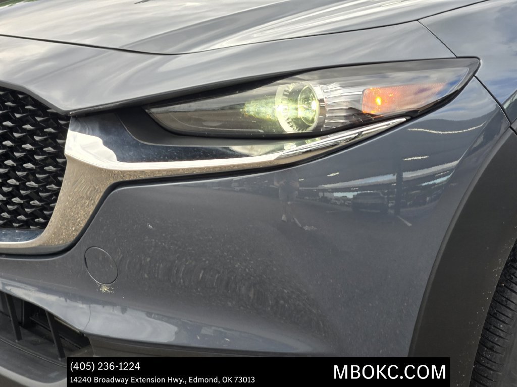 Used 2023 MAZDA CX-30 AWD 2.5 S w/ Preferred Package image 8