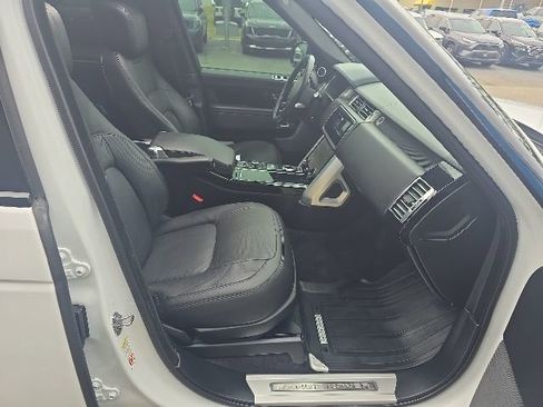 Used 2019 Land Rover Range Rover Long Wheelbase Supercharged AWD/4WD image 53