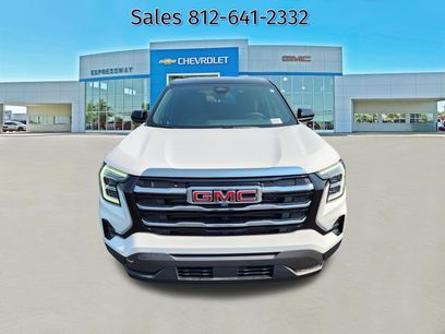 New 2027 GMC Terrain Elevation