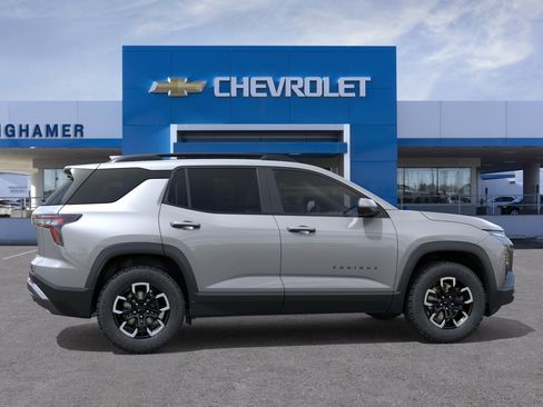 New 2027 Chevrolet Equinox ACTIV w/ Safety and Technology Package AWD/4WD image 29
