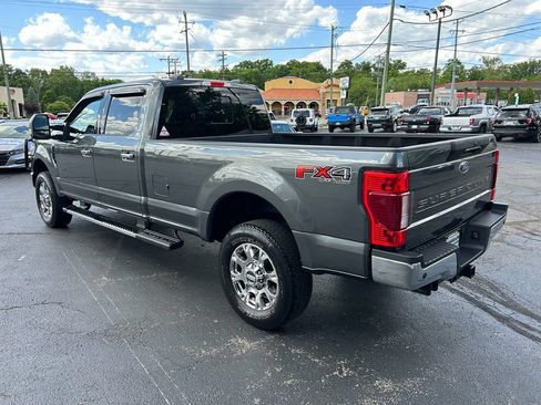 Used 2020 Ford F350 Lariat w/ Lariat Ultimate Package AWD/4WD image 51