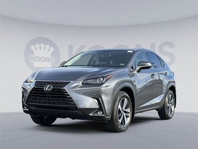 Used 2020 Lexus NX 300 AWD w/ Premium Package