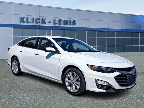 Used 2023 Chevrolet Malibu LT image 1