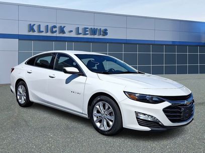 Used 2023 Chevrolet Malibu LT