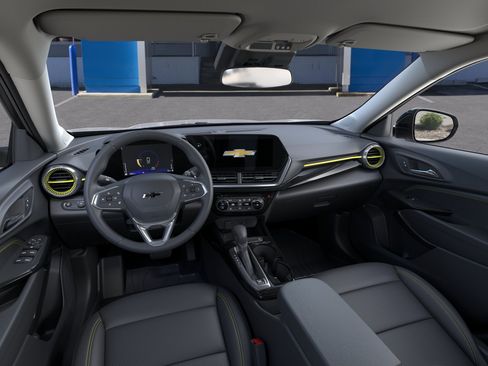 New 2026 Chevrolet Trax ACTIV w/ Driver Confidence Package FWD image 39