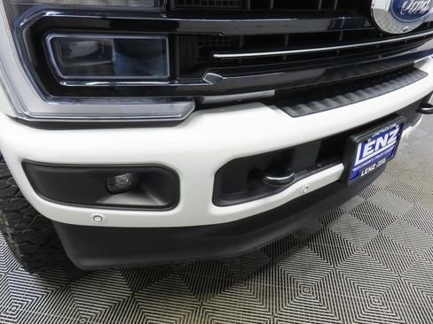 Used 2025 Ford F250 Platinum image 57