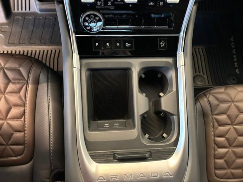 New 2026 Nissan Armada Platinum AWD/4WD image 18