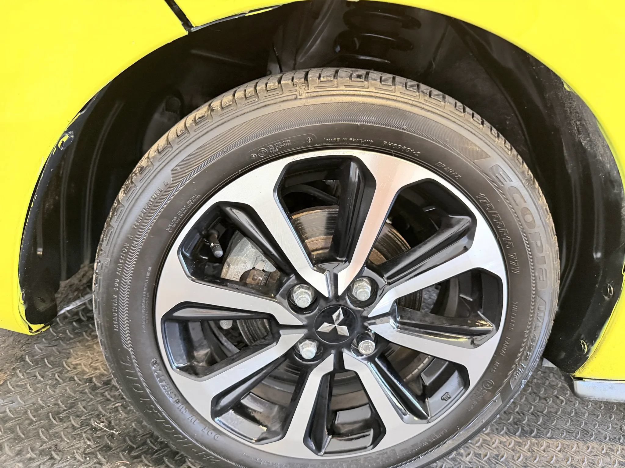 Used 2024 Mitsubishi Mirage SE FWD image 37