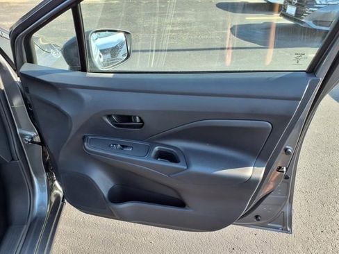 Certified 2025 Nissan Versa S w/ Trunk Package image 19