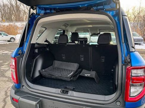 Certified 2025 Ford Bronco Sport Outer Banks w/ Outer Banks Tech Package+ image 19