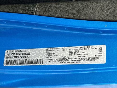 Used 2025 Jeep Wrangler Sport image 30