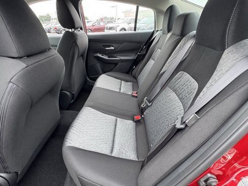 New 2026 Nissan Sentra SV w/ SV Convenience Package FWD image 22