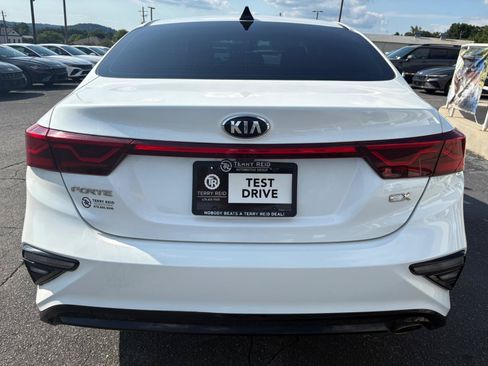 Used 2020 Kia Forte EX FWD image 10