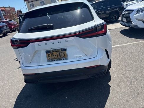 Used 2024 Lexus NX 350h AWD image 25