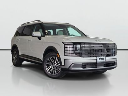 New 2026 Hyundai Palisade SEL