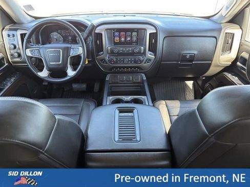 Certified 2018 GMC Sierra 1500 Denali w/ Denali Ultimate Package AWD/4WD image 9
