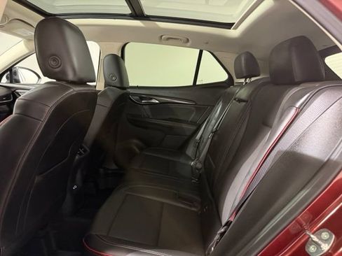 Used 2023 Buick Envision Essence w/ Sport Touring Package AWD/4WD image 25