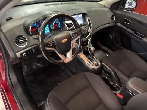 Used 2014 Chevrolet Cruze LT w/ RS Package FWD image 28