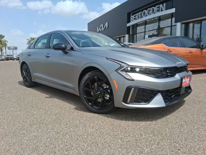 New 2026 Kia K5 GT-Line w/ GT-Line Premium Package
