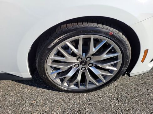 New 2025 Ford Mustang GT Premium image 48