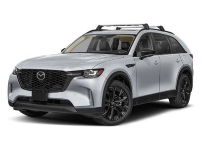 Certified 2025 MAZDA CX-90 Plug-In Hybrid w/Premium Sport