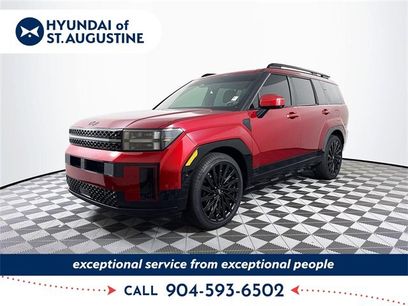 Certified 2024 Hyundai Santa Fe Calligraphy