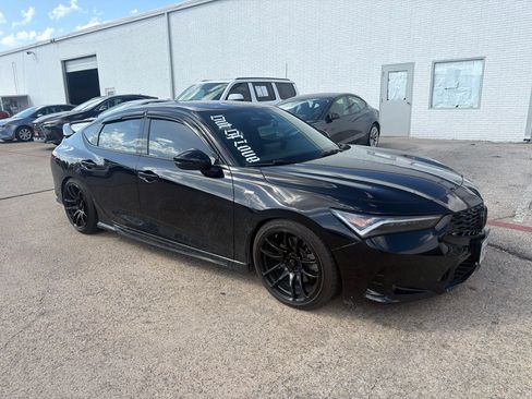 Used 2025 Acura Integra A-Spec FWD image 3