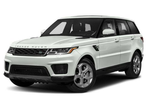 Used 2018 Land Rover Range Rover Sport HSE AWD/4WD image 1