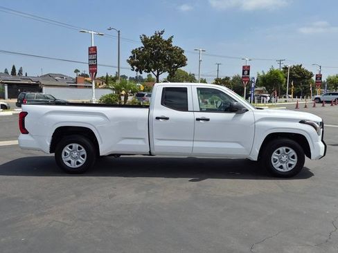 Certified 2026 Toyota Tundra SR RWD image 4