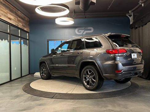 Used 2021 Jeep Grand Cherokee Limited w/ Quick Order Package 28K 80th AWD/4WD image 5