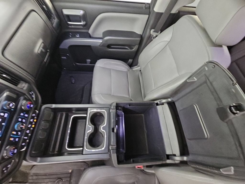 Used 2018 Chevrolet Silverado 1500 LTZ Z71 w/ Centennial Edition AWD/4WD image 31