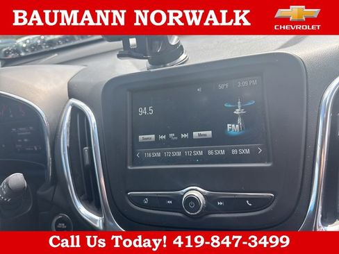 Used 2018 Chevrolet Equinox LT image 23