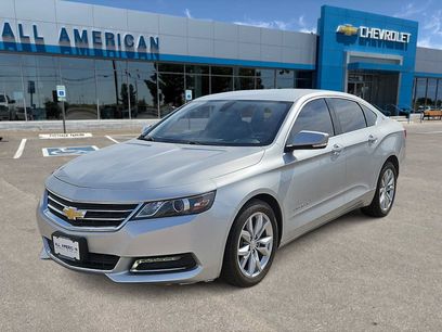 Used 2018 Chevrolet Impala LT