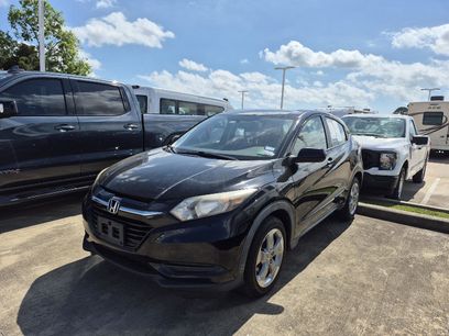 Used 2017 Honda HR-V LX