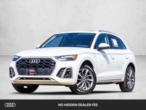 Used 2023 Audi Q5 2.0T Premium w/ Convenience Package AWD/4WD image 1