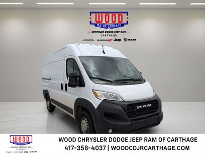 Used 2025 RAM ProMaster 2500 w/ Convenience Group
