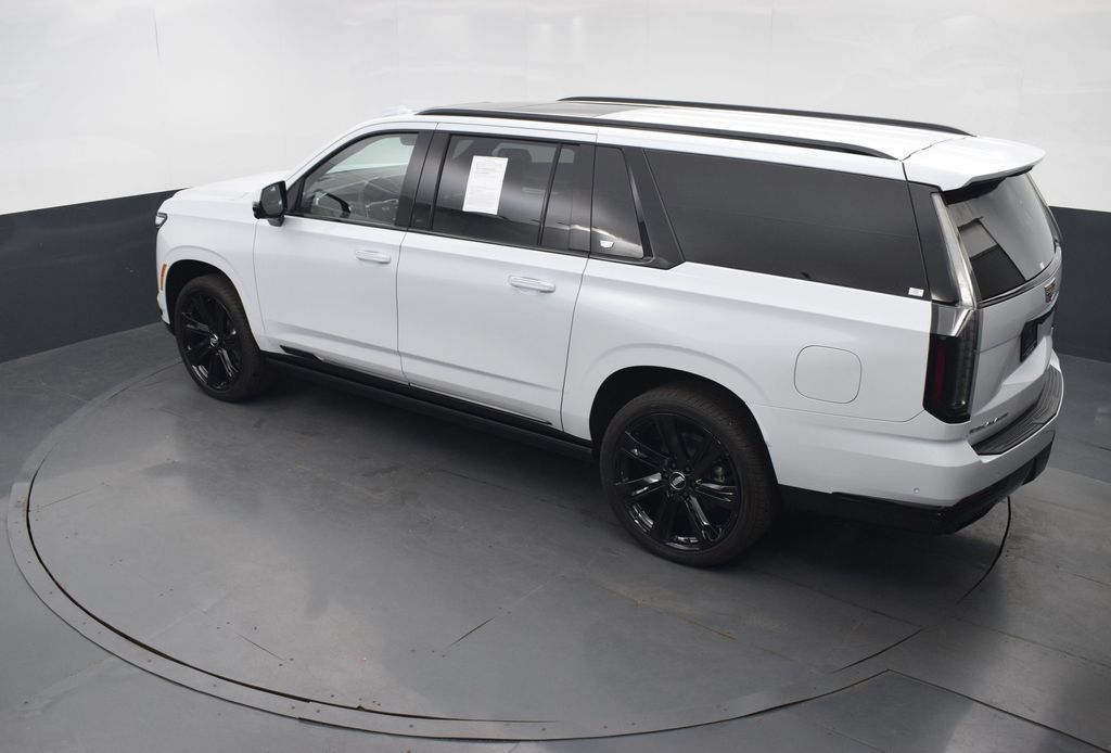 Certified 2026 Cadillac Escalade ESV Sport w/ Touring Package AWD/4WD image 48
