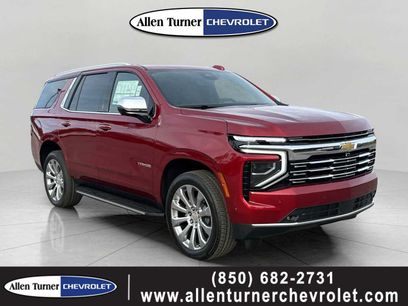New 2026 Chevrolet Tahoe Premier