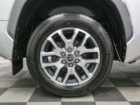 Used 2022 Toyota Tundra 1794 Edition w/ Advanced Package image 17