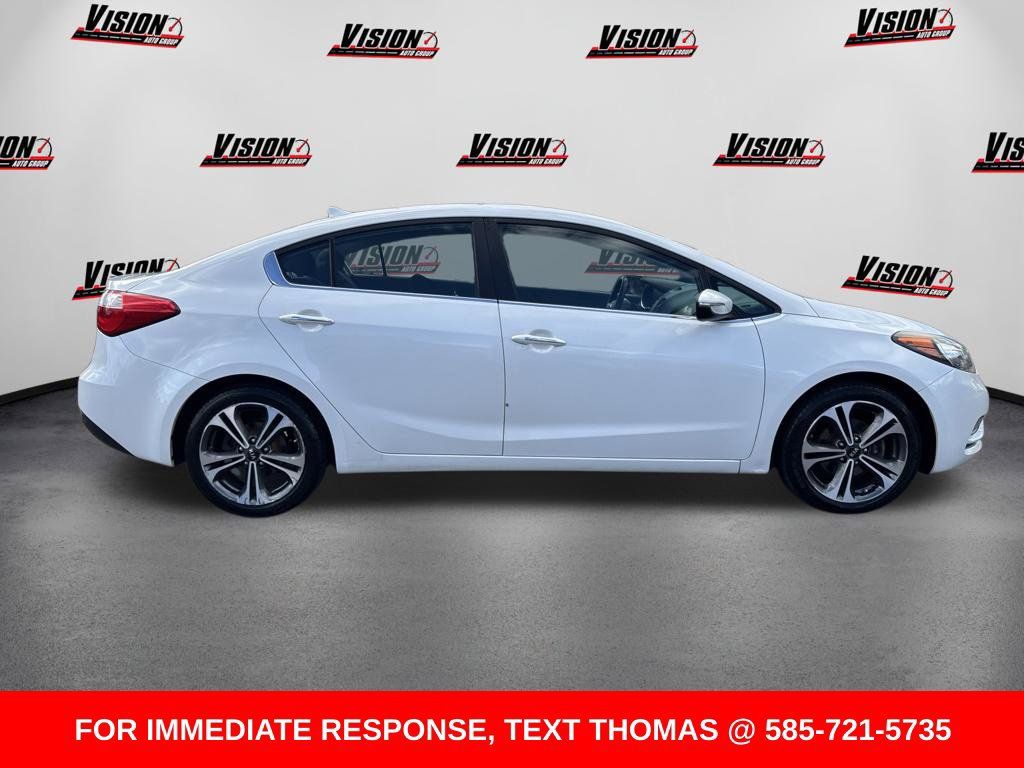 Used 2016 Kia Forte EX FWD image 4