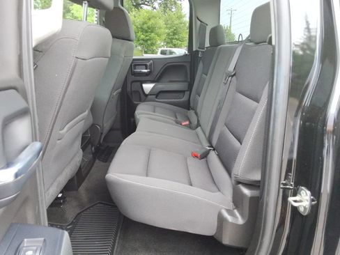 Certified 2018 Chevrolet Silverado 1500 LT w/ All Star Edition AWD/4WD image 17